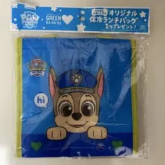 パウパトロール　保冷バック