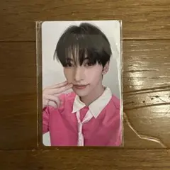TWS NO TRAGEDY KCON 一般盤 予約特典トレカ ギョンミン - メルカリ