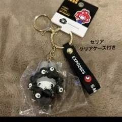 m*す様 EXPO2025 クロミャクミャク　マイメロディ アクリルキーホルダー