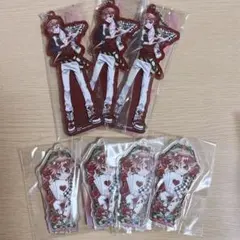 ツイステ エース アクリルキーホルダー まとめ売り