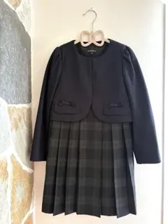 ユナイテッドアローズフォーマルワンピース・GUジャケットとセット卒園や入学式に！