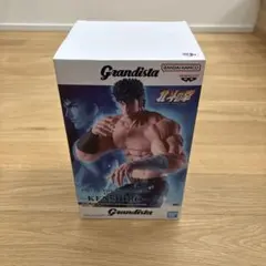 Grandista 北斗の拳 ケンシロウ フィギュアのサムネイル
