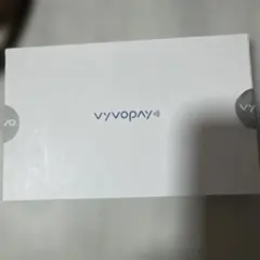 vyvo pay スマートウォッチ 交換バンドル未開封黒