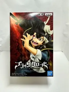ブラッククローバー WEBくじ BIGアクリルスタンドフィギュア アスタ 