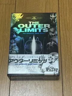 2026年最新】アウターリミッツ DVD BOXの人気アイテム - メルカリ