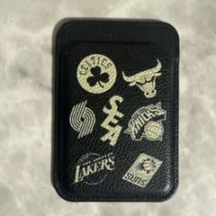 完売品NBA CASETiFY WINDANDSEA magsafe ウォレット