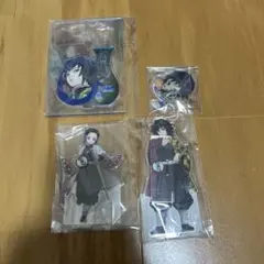 アクリルスタンドセット 鬼滅の刃　胡蝶しのぶ　冨岡義勇