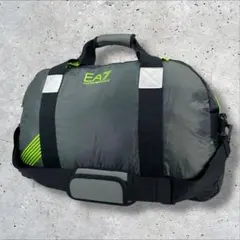 エンポリオアルマーニ EA7 ドラムバッグ ボストンバッグ ナイロン
