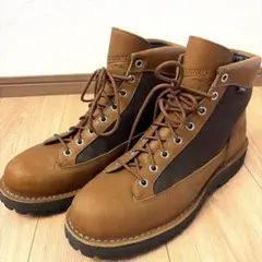 ダナーフィールド ブーツ TAN/D.BROWN ゴアテックス27cmのサムネイル