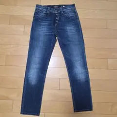 REPLAY リプレイ デニムROGELYN 24インチ ビーズ刺繍ボタンフライのサムネイル