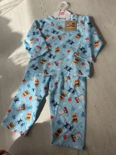 アンパンマン ベビーパジャマ 90cmキルト新品未使用