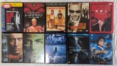 洋画DVD 30枚セット
