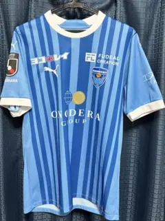2025年最新】横浜fc ユニフォームの人気アイテム - メルカリ 2024年