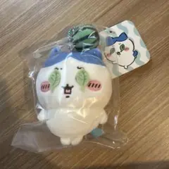 ちいかわ これってスイカ割り…？マスコット　ハチワレ　ぬいぐるみ