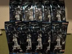 ユニオンアリーナ 俺だけレベルアップな件 ブースターパック 10パック