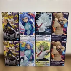最新プライズフィギュア まとめ売り 12体セット 金木研 殺生丸 他