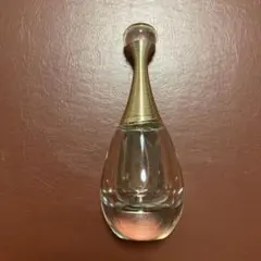 Dior　香水　空き瓶ジャドールアブソリュオードゥパルファン　50ml壊れあり