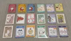 ちいかわ　カードグミ