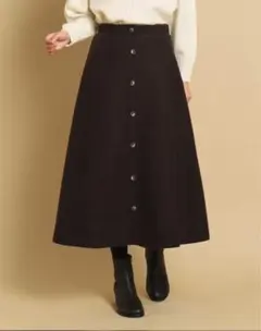 UNIQLO ロングスカート