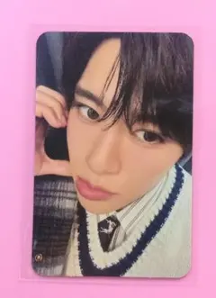 NCTWISH wishlist シオン 通常盤 トレカ