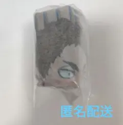 ハイキュー‼　Yummyマスコット　ポーチでらっくす　赤葦京治　ガチャ　②