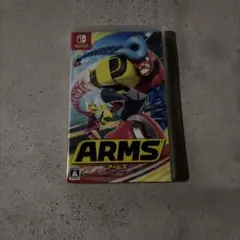 ARMS Nintendo Switch ソフト