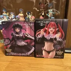 着せ恋　フィギュア