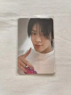 ユウタ　悠太　Ay-Yo トレカ　NCT127