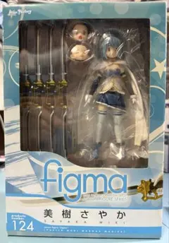 美樹さやか figma まどマギ 可動フィギュア