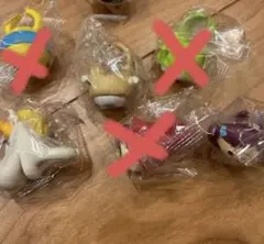 ピクサー　ファッションリング　コレクション　ディズニー　ドーリー　バターカップ他