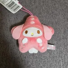 サンリオ ぺたんこ着ぐるみマスコット 海のいきもの マイメロディ