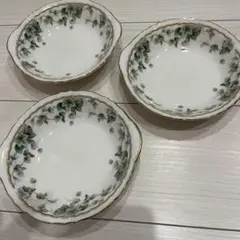 17cm★コンテンポラリーノリタケ食器　3枚セット　取り皿　小皿