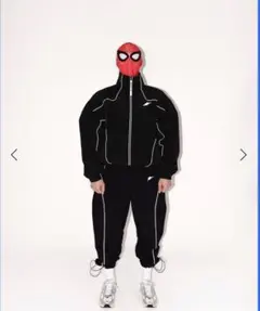 jackpot ナイロンジャケット　上下セット