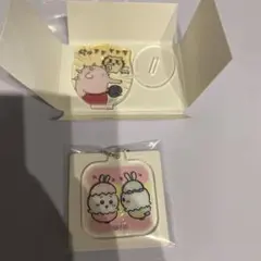 ちいかわ アクリルスタンド・キーホルダー
