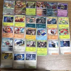 ポケモンカード テラスタルフェス 他