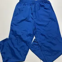 vintage NIKE 銀タグ　ビンテージ　ナイキ　ナイロンパンツのサムネイル