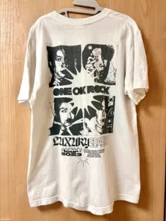 ONE OK ROCK LUXURY DISEASE Tシャツ Lサイズ