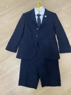 ヒロミチナカノ 男の子用スーツ 120サイズ