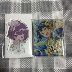 【あんスタ】アニメイトカフェ 冴霧笑主セット