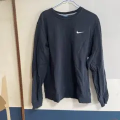 NIKE クルーネック スウェット ブラック XLのサムネイル