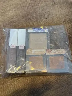 【ミュアイス】限定ちゅるリッププランパー2本 フェイスカラー＆ハイライト