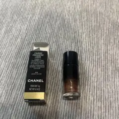 CHANEL オンブル プルミエール リーブル 406 セードル キュイヴレ