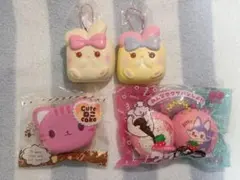 かおもじぬこ パンスクイーズ - メルカリ