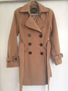 CECIL Mc BEE セシルマクビー トレンチコート