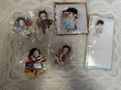 鬼滅の刃 ufotable アクリルスタンド カナヲ しのぶ まとめ売り