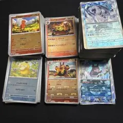 ポケモンカードゲーム　マスターボールミラー　モンスターボールミラー　まとめ売りのサムネイル