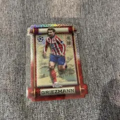 topps japan Edition グリーズマン英雄