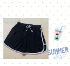 ⬛︎ サイドライン　ショーパン　　アンダーパンツ　スポーツ　部屋着