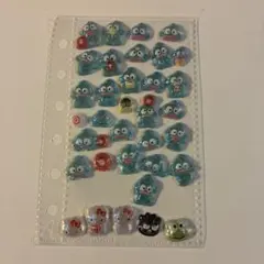 ボンボンドロップシール