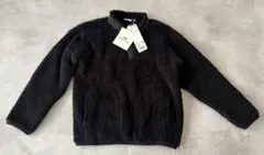 新品 UNIQLO ユニクロ ホワイトマウンテニアリング フリースプルオーバー